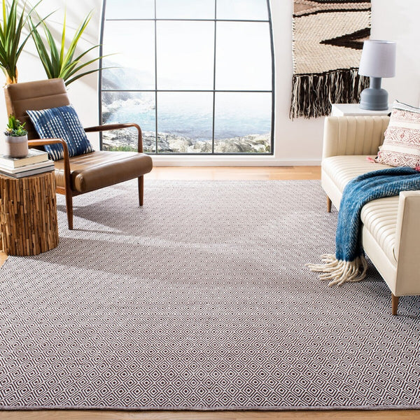 Safavieh Montauk 515 Hand Woven Cotton Rug MTK515M-4SQ