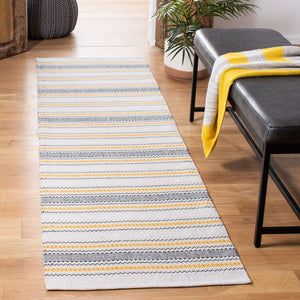 Safavieh Montauk 536 Hand Woven Cotton Contemporary Rug MTK536D-4