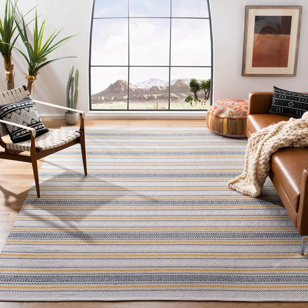 Safavieh Montauk 536 Hand Woven Cotton Contemporary Rug MTK536D-4