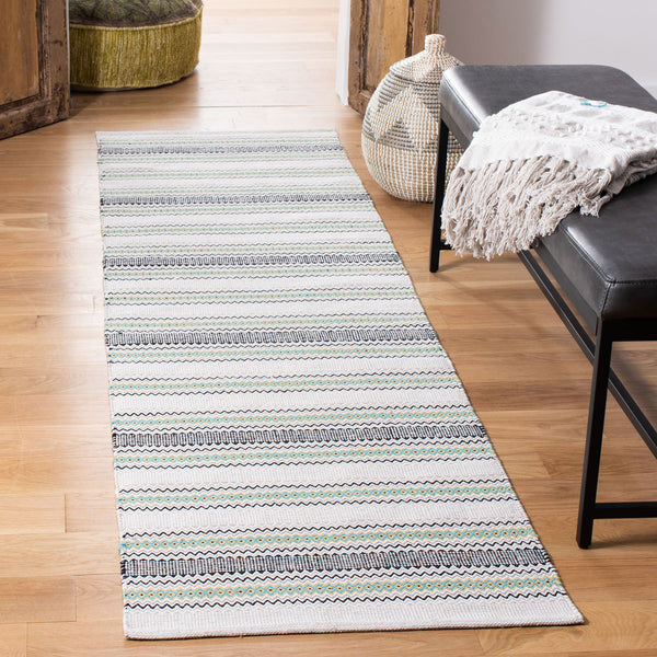 Safavieh Montauk 536 Hand Woven Cotton Contemporary Rug MTK536K-4