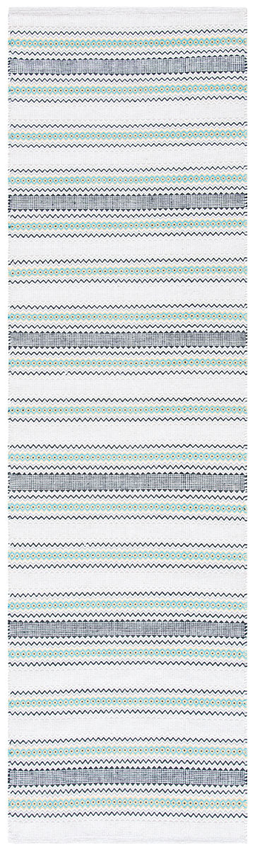 Safavieh Montauk 536 Hand Woven Cotton Contemporary Rug MTK536K-4