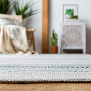 Safavieh Montauk 536 Hand Woven Cotton Contemporary Rug MTK536K-4