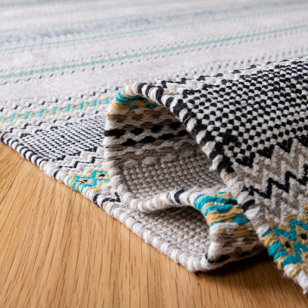 Safavieh Montauk 536 Hand Woven Cotton Contemporary Rug MTK536K-4