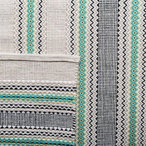 Safavieh Montauk 536 Hand Woven Cotton Contemporary Rug MTK536K-4