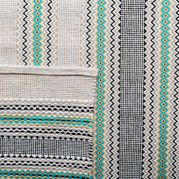 Safavieh Montauk 536 Hand Woven Cotton Contemporary Rug MTK536K-4