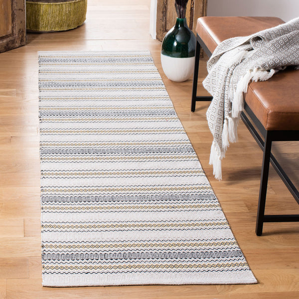 Safavieh Montauk 536 Hand Woven Cotton Contemporary Rug MTK536M-4