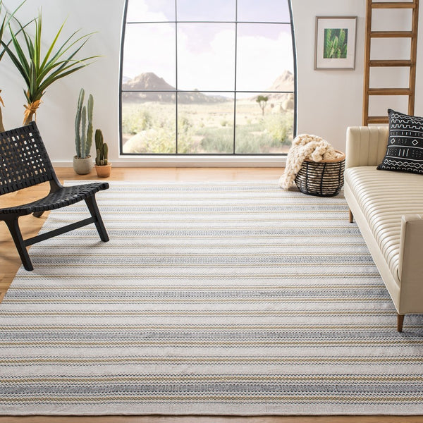 Safavieh Montauk 536 Hand Woven Cotton Contemporary Rug MTK536M-4