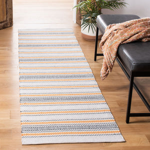 Safavieh Montauk 536 Hand Woven Cotton Contemporary Rug MTK536P-4