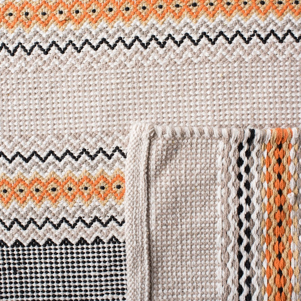 Safavieh Montauk 536 Hand Woven Cotton Contemporary Rug MTK536P-4