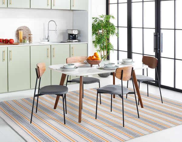 Safavieh Montauk 536 Hand Woven Cotton Contemporary Rug MTK536P-4