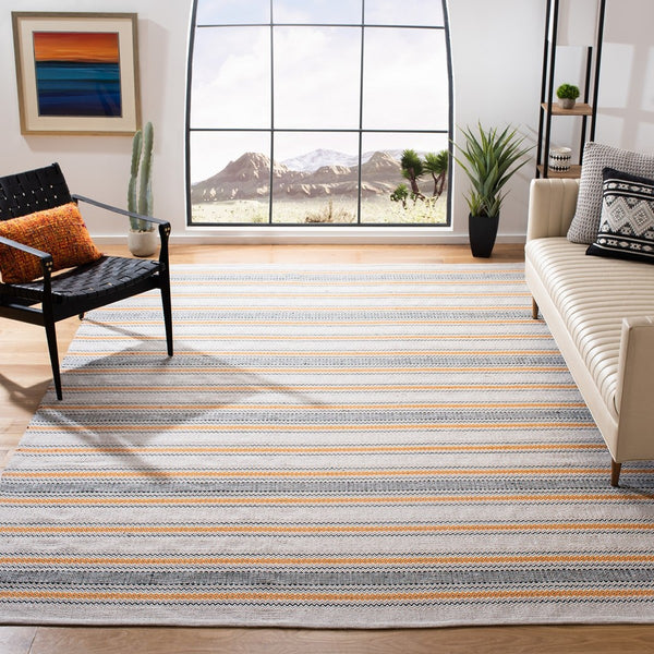 Safavieh Montauk 536 Hand Woven Cotton Contemporary Rug MTK536P-4