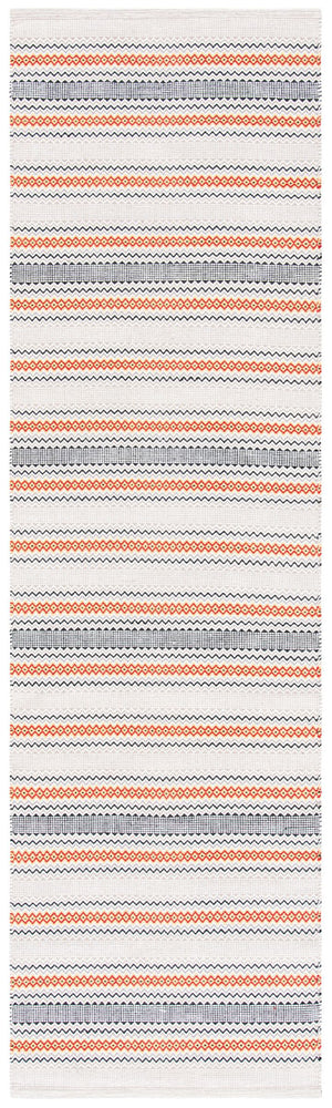 Safavieh Montauk 536 Hand Woven Cotton Contemporary Rug MTK536Q-4