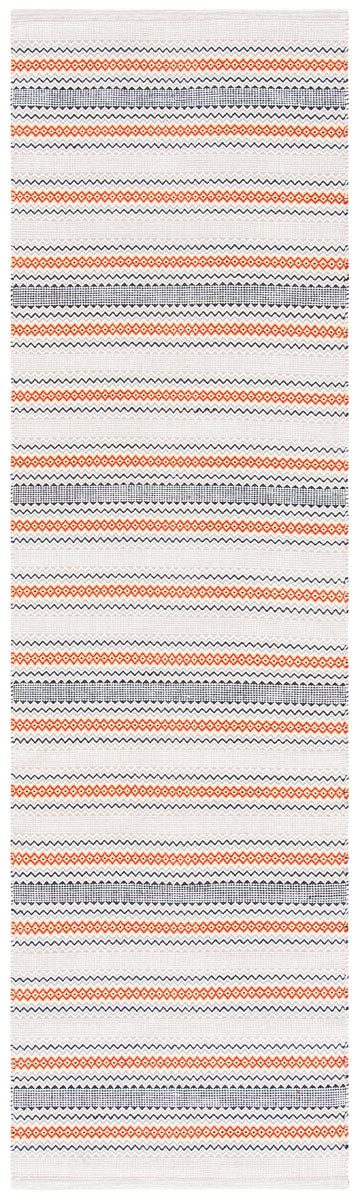Safavieh Montauk 536 Hand Woven Cotton Contemporary Rug MTK536Q-4