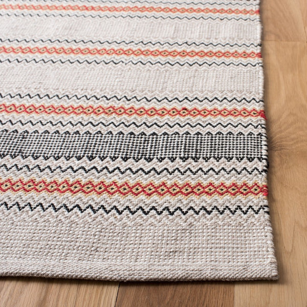 Safavieh Montauk 536 Hand Woven Cotton Contemporary Rug MTK536Q-4