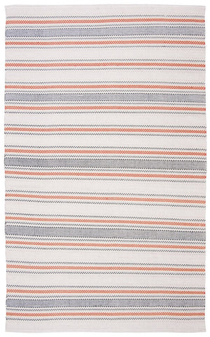 Safavieh Montauk 536 Hand Woven Cotton Contemporary Rug MTK536Q-4