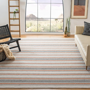 Safavieh Montauk 536 Hand Woven Cotton Contemporary Rug MTK536Q-4