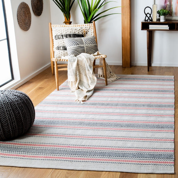 Safavieh Montauk 536 Hand Woven Cotton Contemporary Rug MTK536U-4