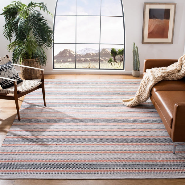 Safavieh Montauk 536 Hand Woven Cotton Contemporary Rug MTK536U-4