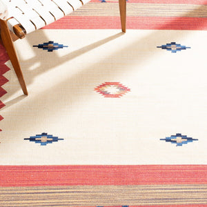 Safavieh Montauk 552 Hand Woven Cotton Rug MTK552A-28