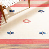 Safavieh Montauk 552 Hand Woven Cotton Rug MTK552A-28