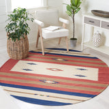 Safavieh Montauk 552 Hand Woven Cotton Rug MTK552A-28