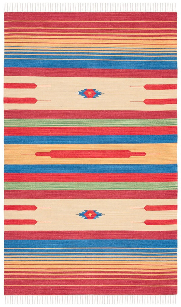 Safavieh Montauk 554 Hand Woven Cotton Rug MTK554Q-9