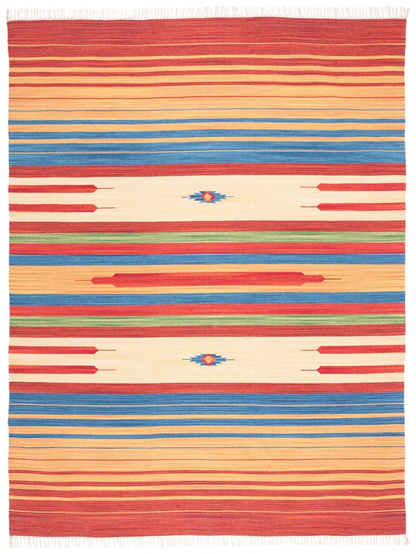 Safavieh Montauk 554 Hand Woven Cotton Rug MTK554Q-9