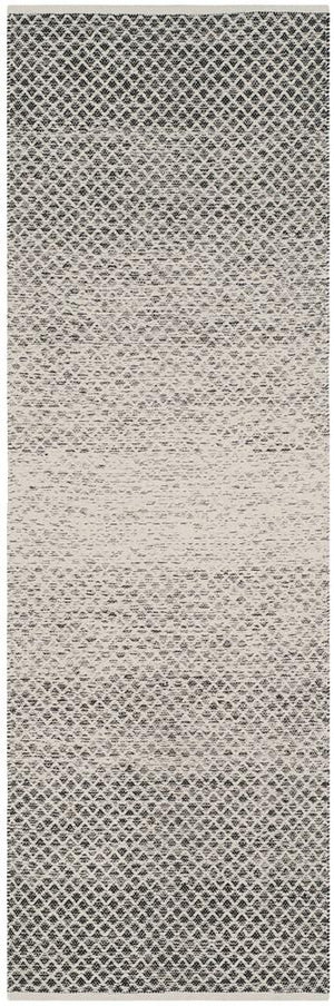 Montauk Hand Woven Cotton Pile Rug – Luxurious Texture, Artisan Craftsmanship from India