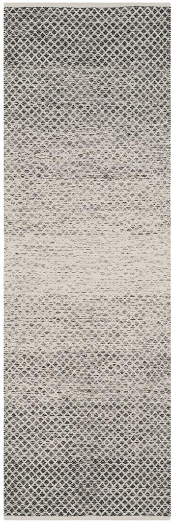 Montauk Hand Woven Cotton Pile Rug – Luxurious Texture, Artisan Craftsmanship from India