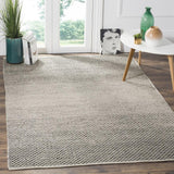 Montauk 601 Hand Woven Cotton Pile Rug