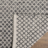 Montauk 601 Hand Woven Cotton Pile Rug