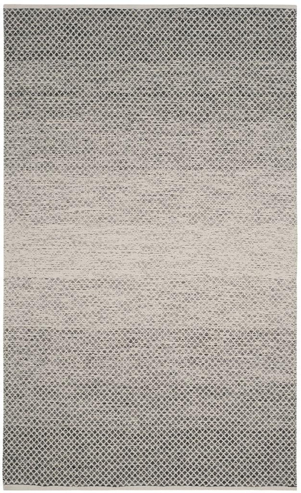 Montauk Hand Woven Cotton Pile Rug – Luxurious Texture, Artisan Craftsmanship from India