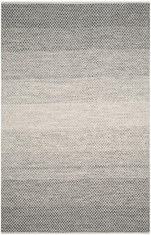 Montauk Hand Woven Cotton Pile Rug – Luxurious Texture, Artisan Craftsmanship from India