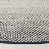 Montauk 601 Hand Woven Cotton Pile Rug