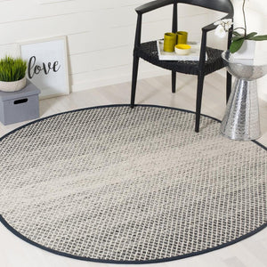 Montauk Hand Woven Cotton Pile Rug – Luxurious Texture, Artisan Craftsmanship from India