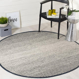 Montauk 601 Hand Woven Cotton Pile Rug