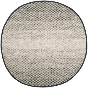 Montauk Hand Woven Cotton Pile Rug – Luxurious Texture, Artisan Craftsmanship from India