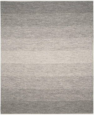 Montauk Hand Woven Cotton Pile Rug – Luxurious Texture, Artisan Craftsmanship from India