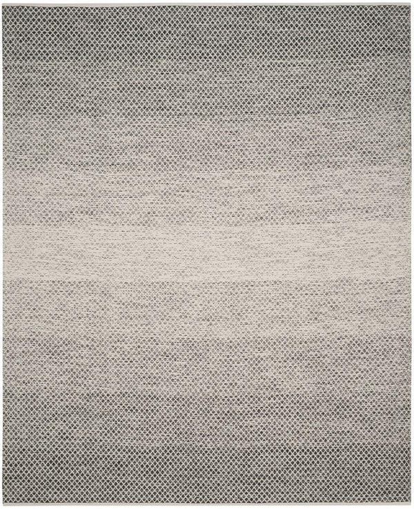 Montauk Hand Woven Cotton Pile Rug – Luxurious Texture, Artisan Craftsmanship from India