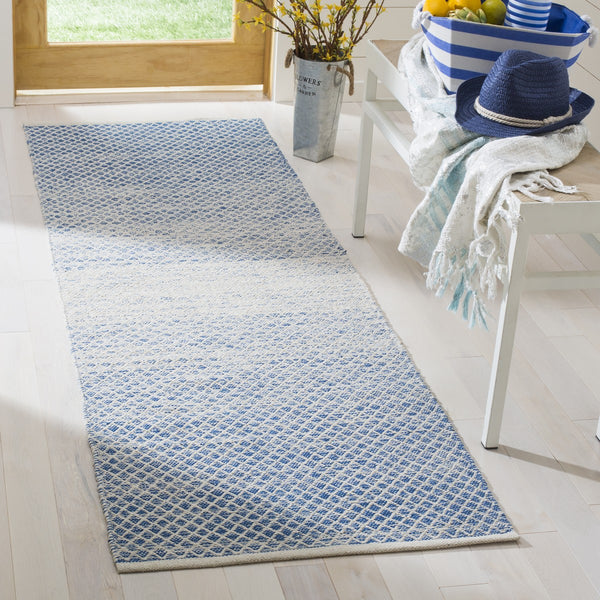 Montauk Hand Woven Cotton Pile Rug – Luxurious Texture, Artisan Craftsmanship from India