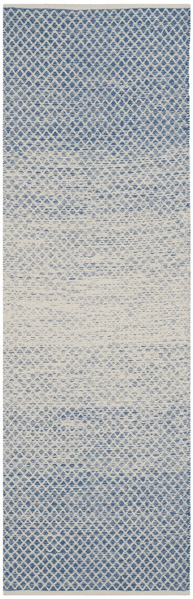 Montauk Hand Woven Cotton Pile Rug – Luxurious Texture, Artisan Craftsmanship from India