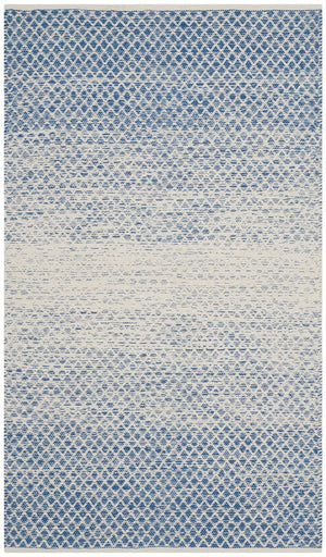 Montauk Hand Woven Cotton Pile Rug – Luxurious Texture, Artisan Craftsmanship from India