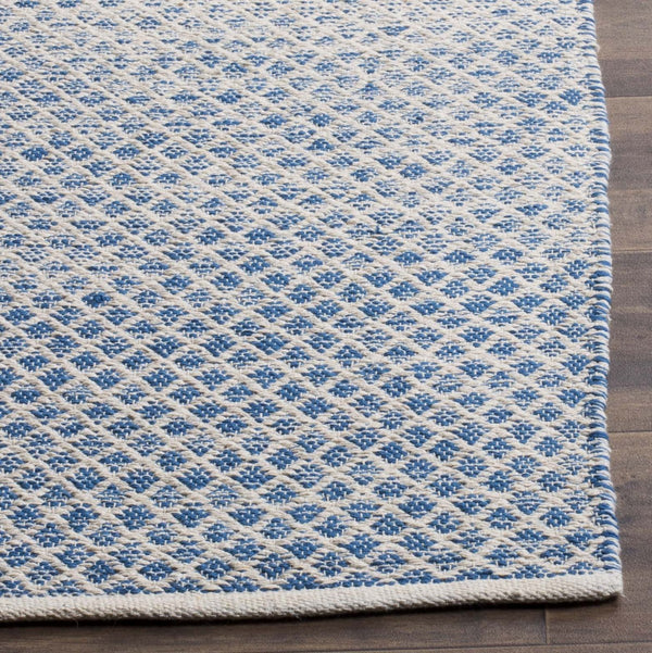 Montauk Hand Woven Cotton Pile Rug – Luxurious Texture, Artisan Craftsmanship from India