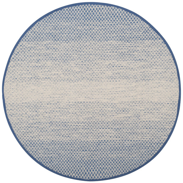 Montauk Hand Woven Cotton Pile Rug – Luxurious Texture, Artisan Craftsmanship from India