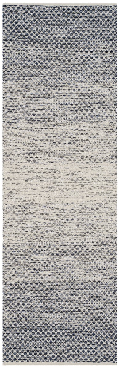 Montauk Hand Woven Cotton Pile Rug - Luxurious Thickness, Artisan Crafted for Modern Elegance