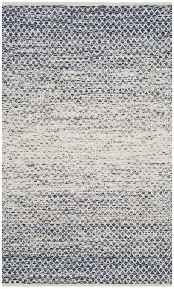 Montauk Hand Woven Cotton Pile Rug - Luxurious Thickness, Artisan Crafted for Modern Elegance