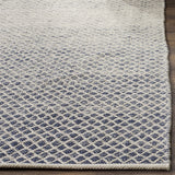 Montauk 601 Hand Woven Cotton Pile Rug