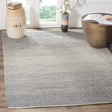 Montauk 601 Hand Woven Cotton Pile Rug