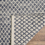 Montauk 601 Hand Woven Cotton Pile Rug