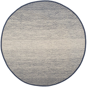 Montauk Hand Woven Cotton Pile Rug - Luxurious Thickness, Artisan Crafted for Modern Elegance